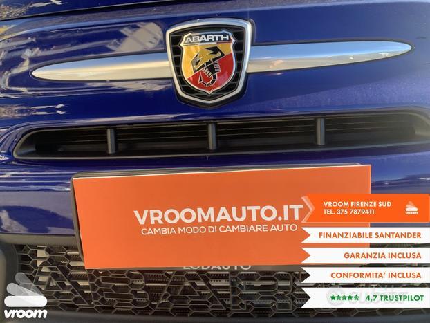 ABARTH 595 595 C 1.4 Turbo T-Jet 165 CV Turismo