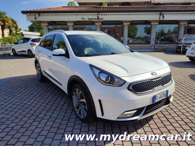 KIA Niro 1.6 GDi DCT HEV Style