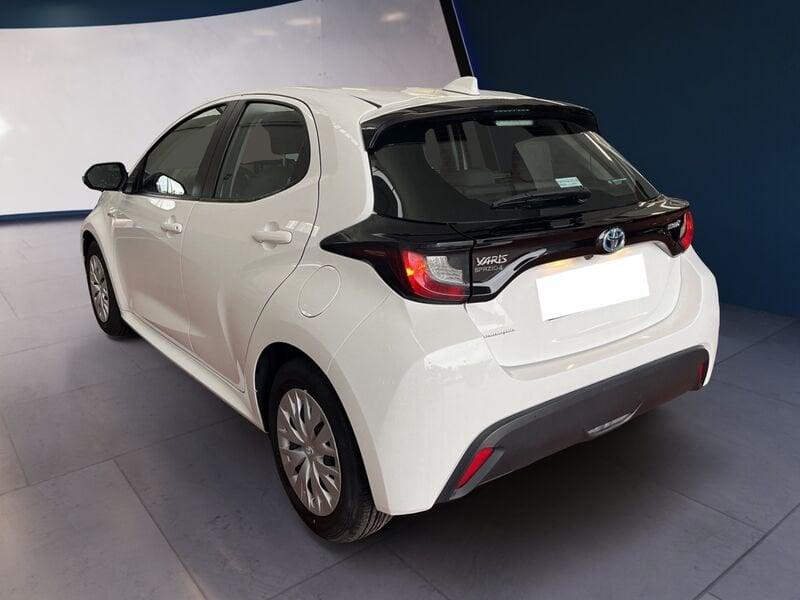 Toyota Yaris IV 2020 1.5 hybrid Trend