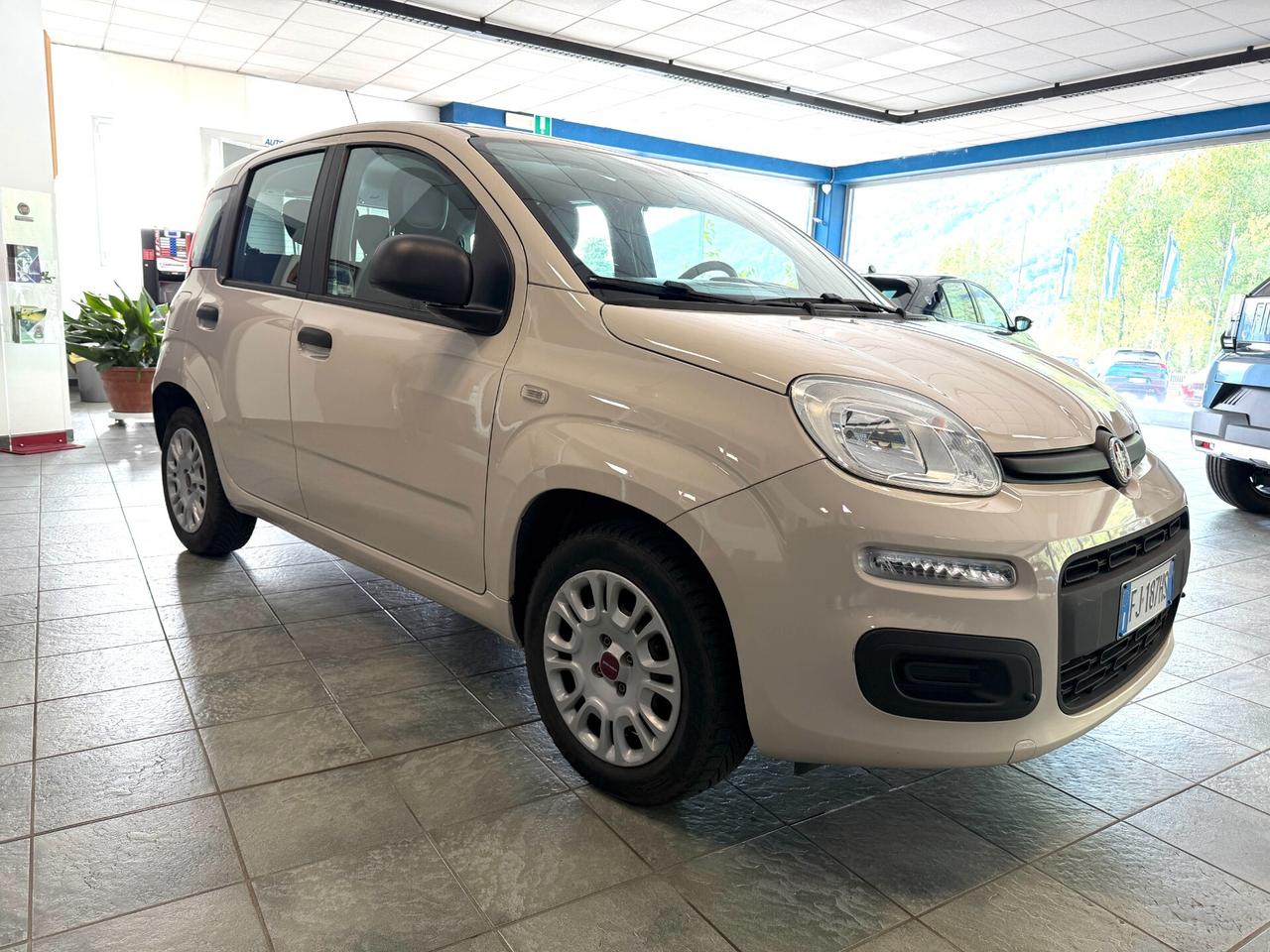 Fiat Panda 1.2 Easy
