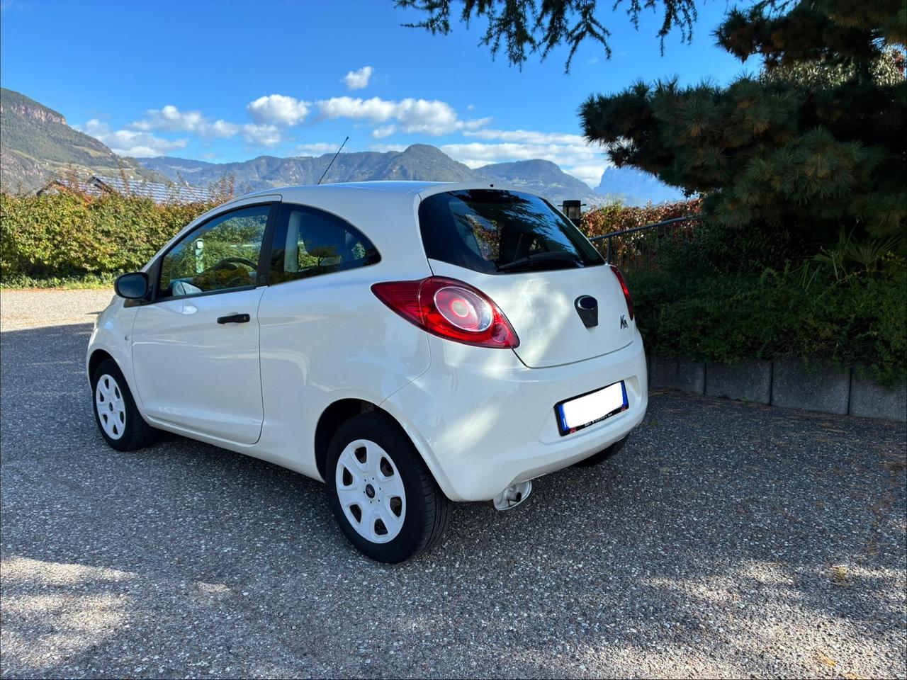 Ford Ka Ka+ 1.2 8V 69CV