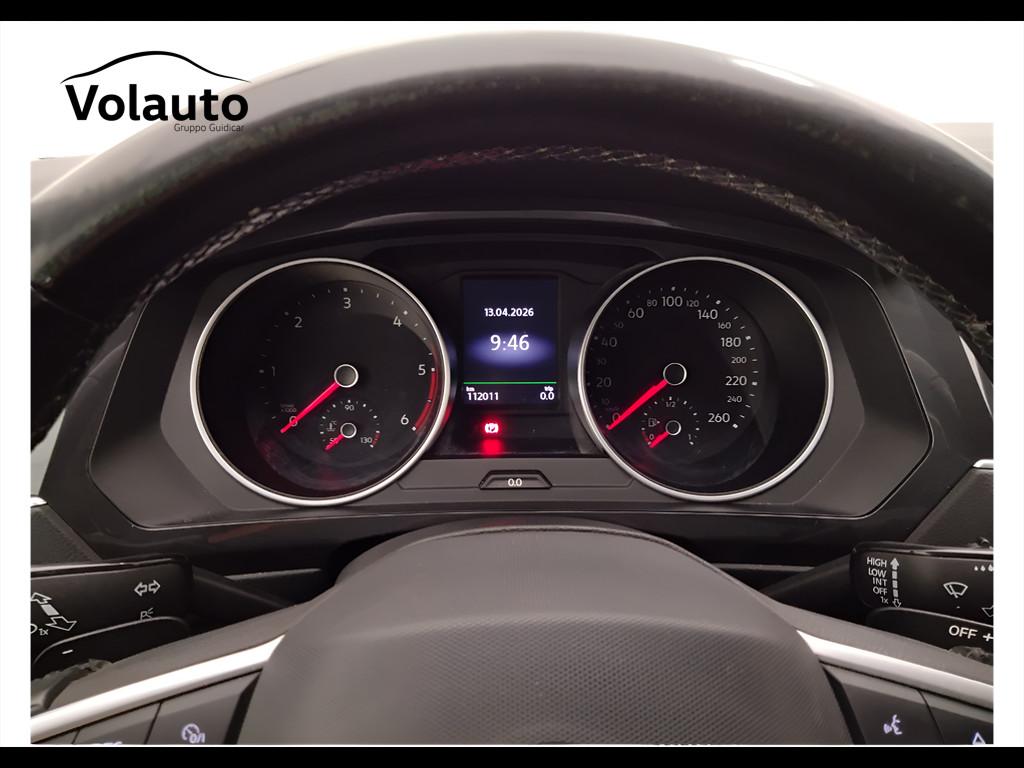 VOLKSWAGEN Tiguan II 2021 - Tiguan 2.0 tdi Life 150cv dsg