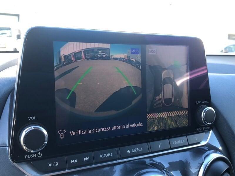 Nissan Juke 1.0 DIG-T 114 Mt N-Connecta