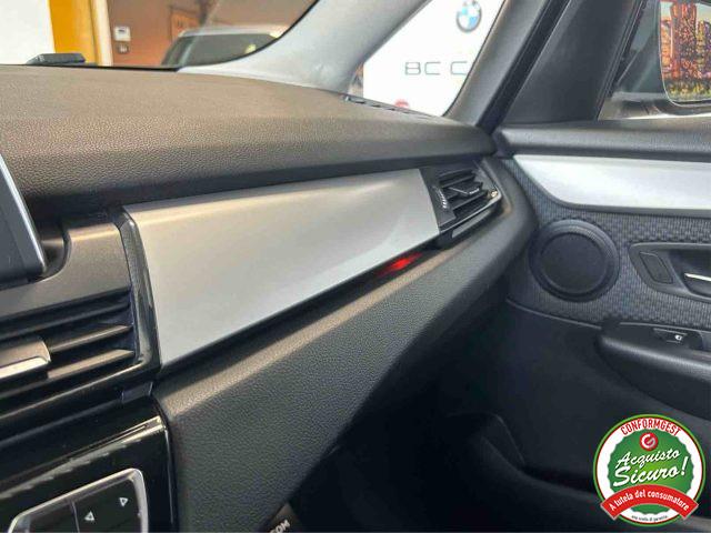 BMW 218 d Active Tourer 150cv Autom.