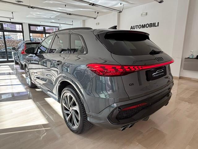 Audi Q5 TDI 204CV MHEV Quattro S-Line 2025
