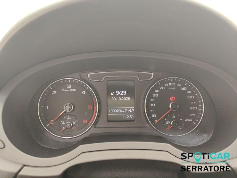 Audi Q3 I 2.0 tdi 120cv