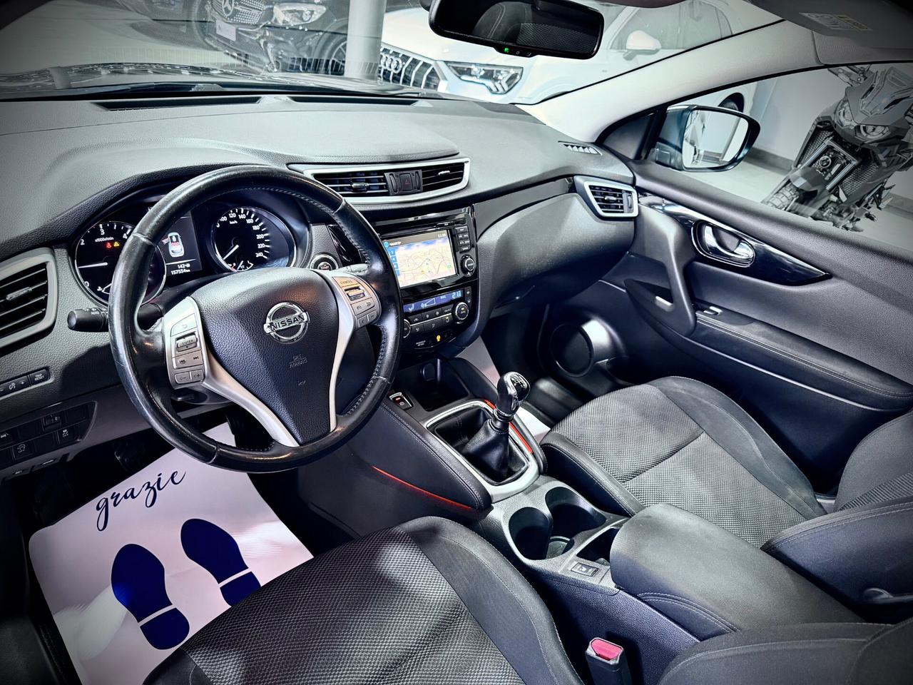 Nissan Qashqai 1.6 dCi 130CV Tekna