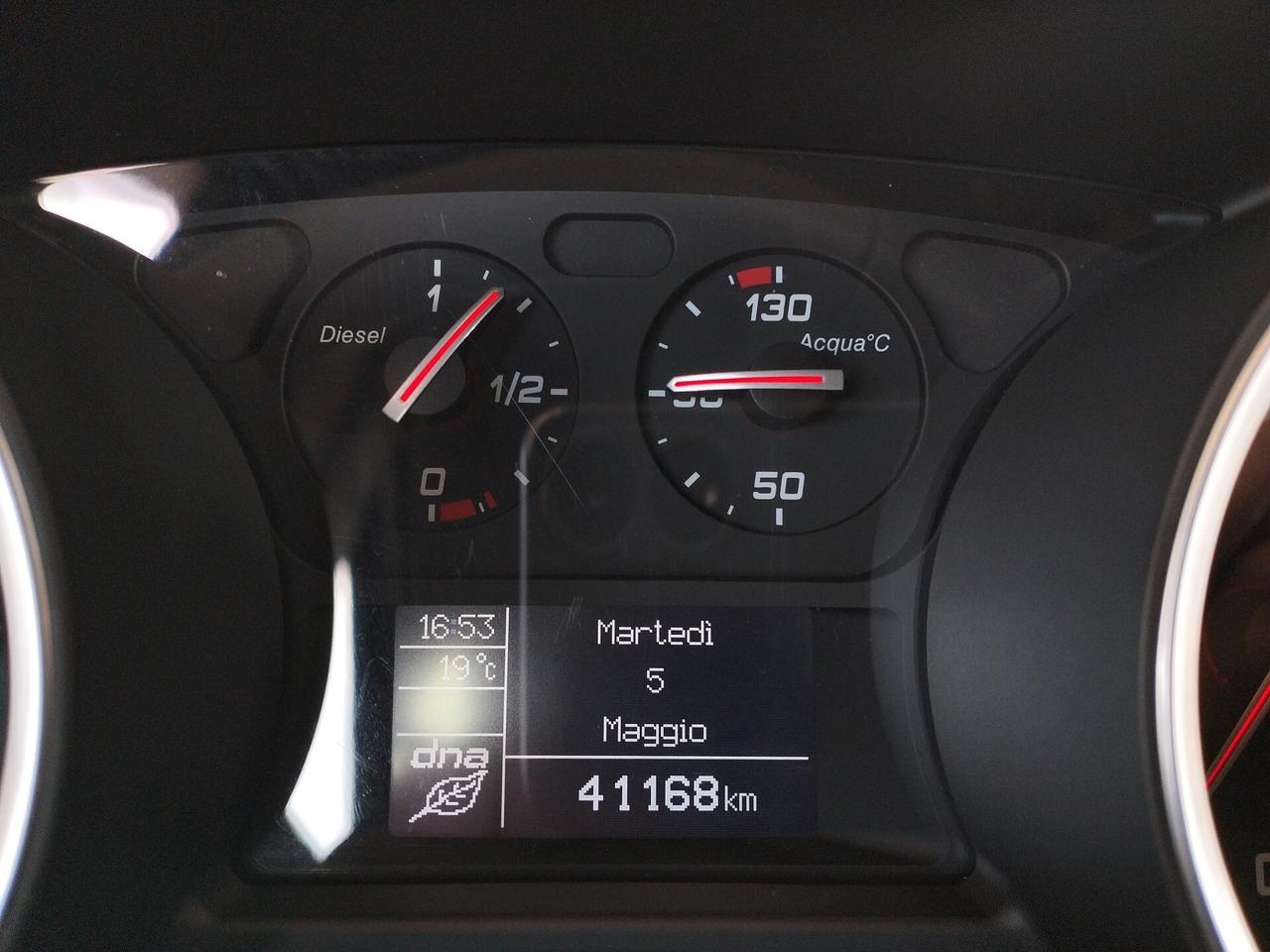 Alfa Romeo Giulietta 1.6 JTDm 120 CV - NEOPATENTATI