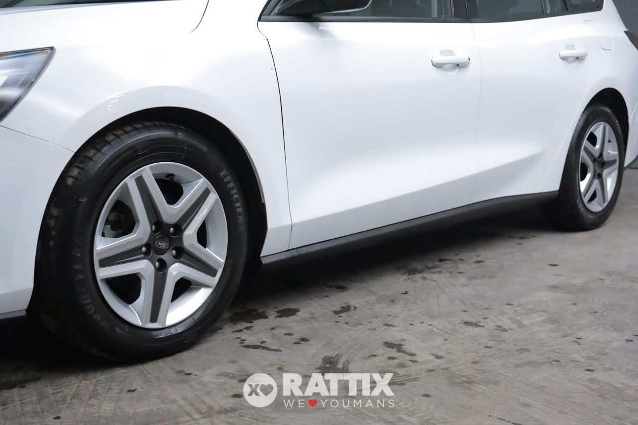 Ford Focus SW 1.5 Ecoblue 120CV Business Auto