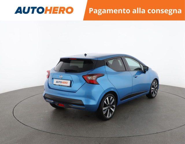 NISSAN Micra IG-T 100 5 porte Tekna