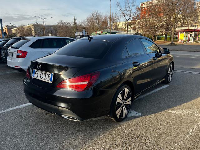 MERCEDES-BENZ CLA 180 d Automatic Sport
