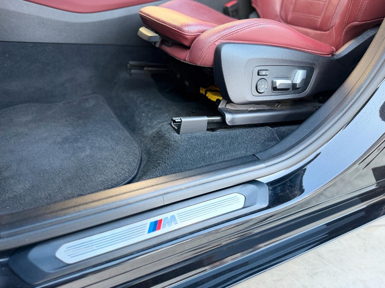 Bmw X4 XDrive20d 190 CV Msport X UNICO PROPRIETARIO ITALIANA