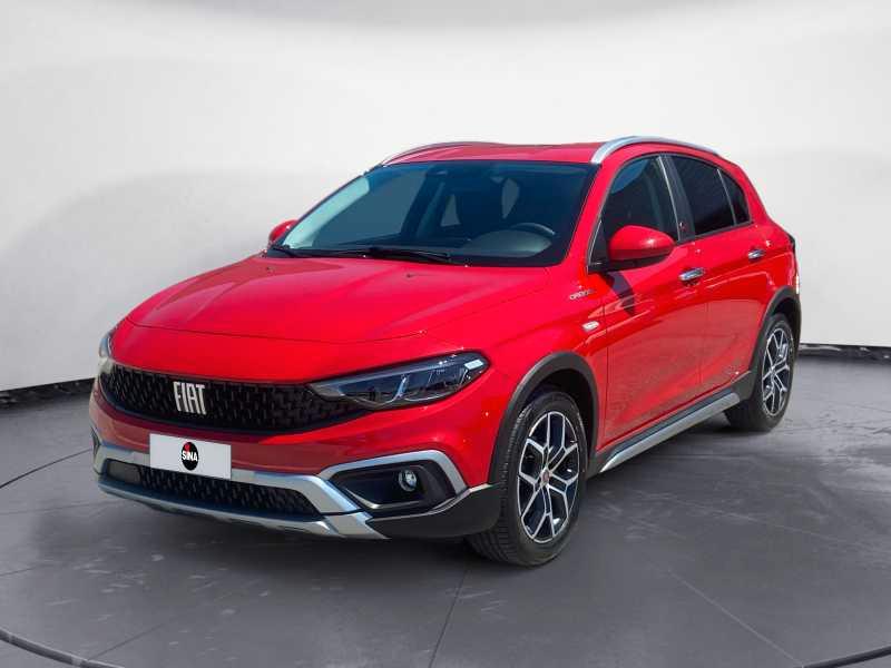 FIAT Tipo 5p 1.5 t4 hybrid (Red) 130cv dct