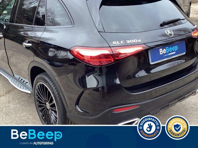 Mercedes-Benz GLC 300 D AMG PREMIUM 4MATIC AUTO