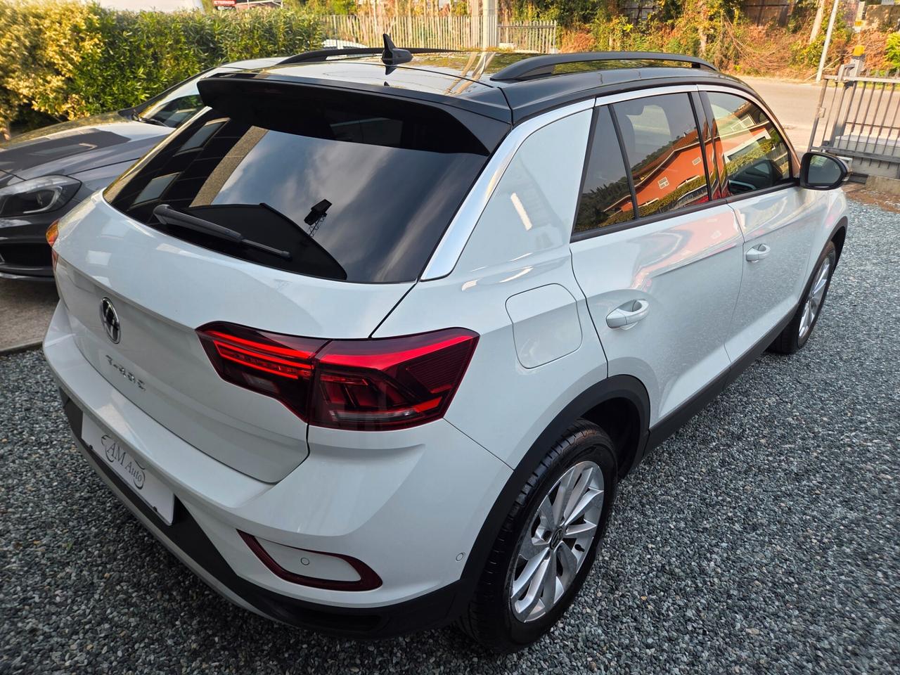 Volkswagen T-Roc 1.0 TSI Life