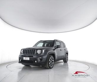 JEEP Renegade 1.5 turbo t4 mhev Renegade 2wd dct S