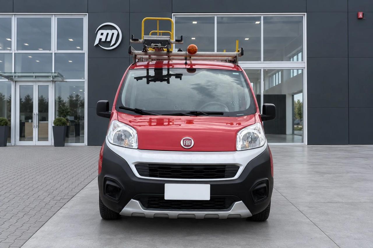 Fiat Fiorino 1.3 MJT Adventure