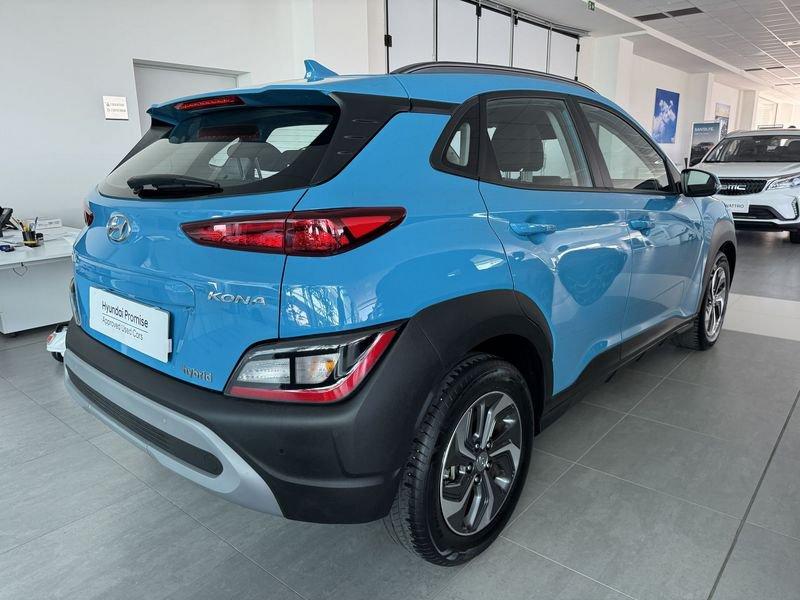 Hyundai Kona Kona HEV 1.6 DCT XTech+