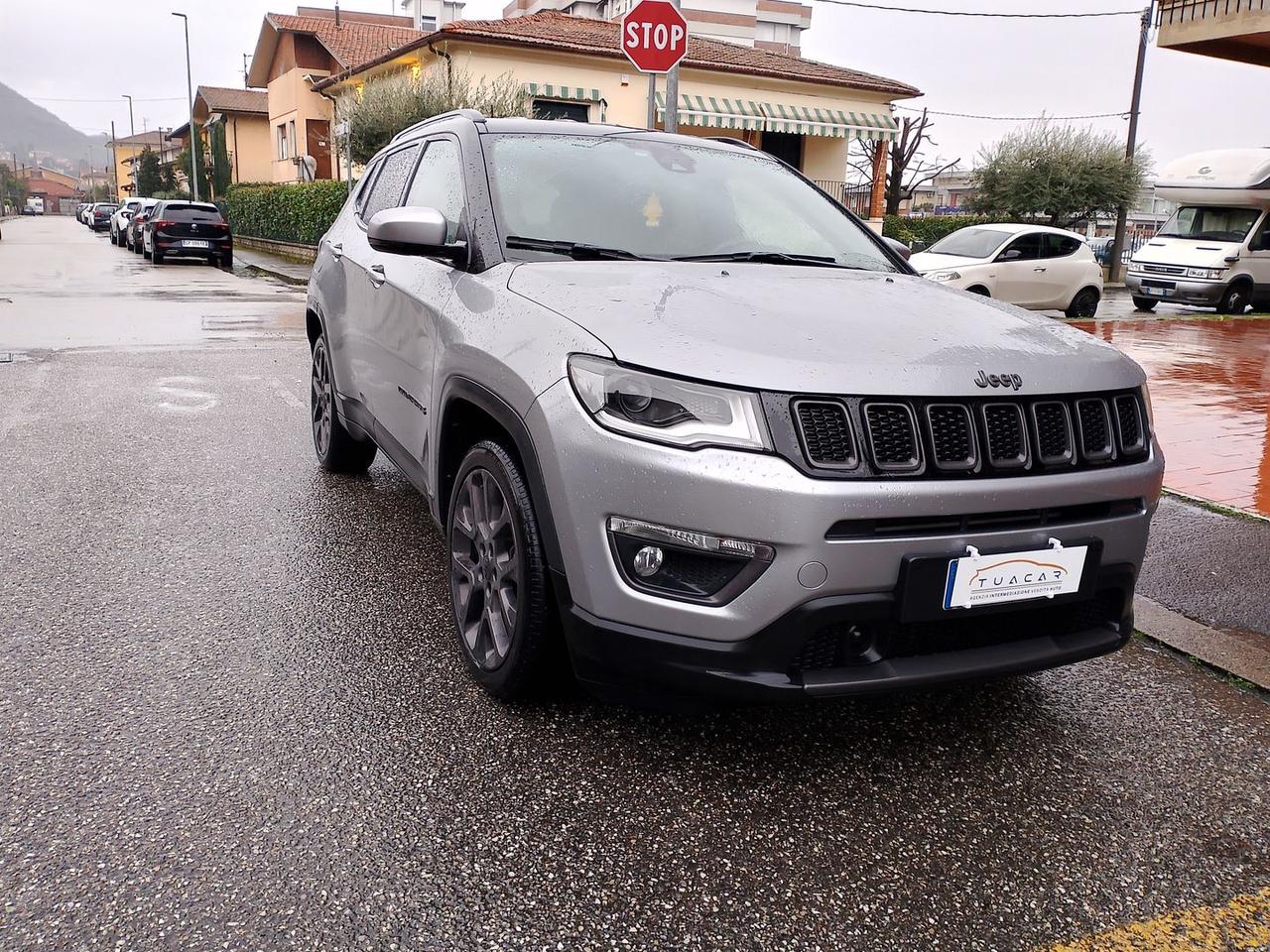 Jeep Compass S 1.6 MultiJet II