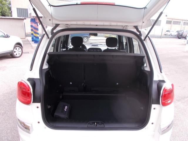 FIAT - 500 L - 500L 1.4 T-Jet 120 CV GPL City Cross