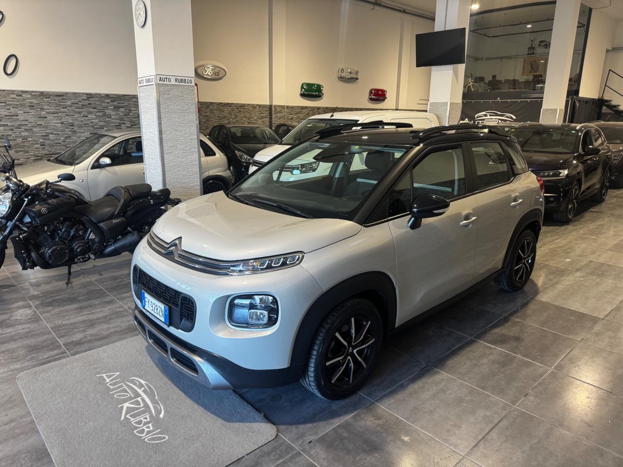 Citroen C3 Aircross BlueHDi 100 S&S Live