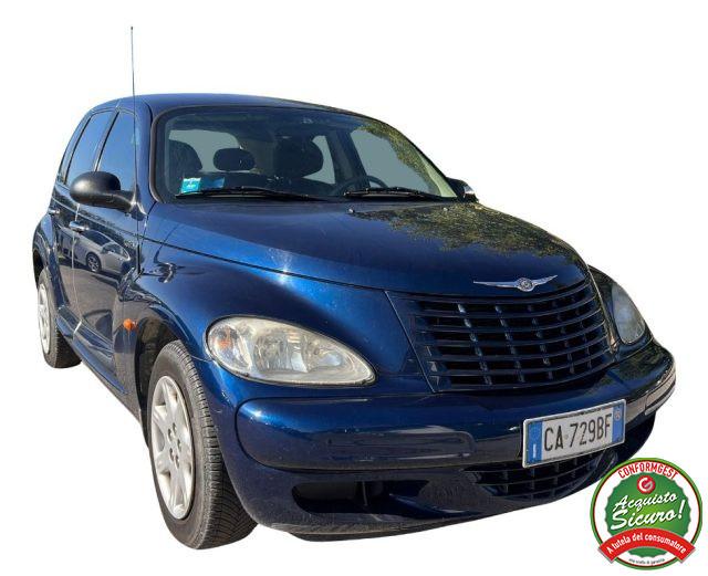 CHRYSLER PT Cruiser 1.6 cat Limited