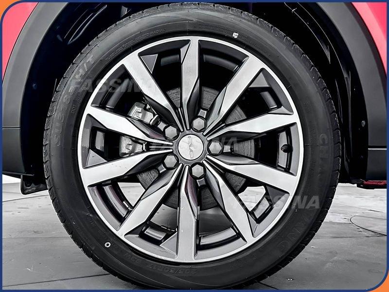 EVO Evo 4 Evo 4 1.6 Bi-Fuel GPL