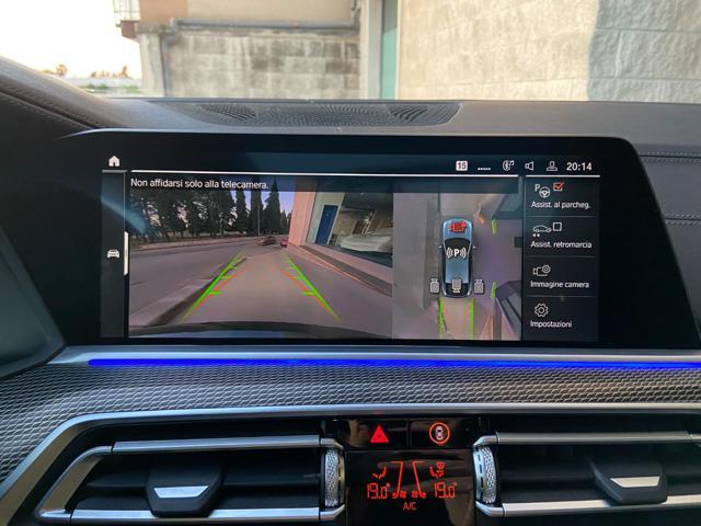 BMW X6 xDrive40d 48V Msport TETTO APR/PAN-CERCHI 22''