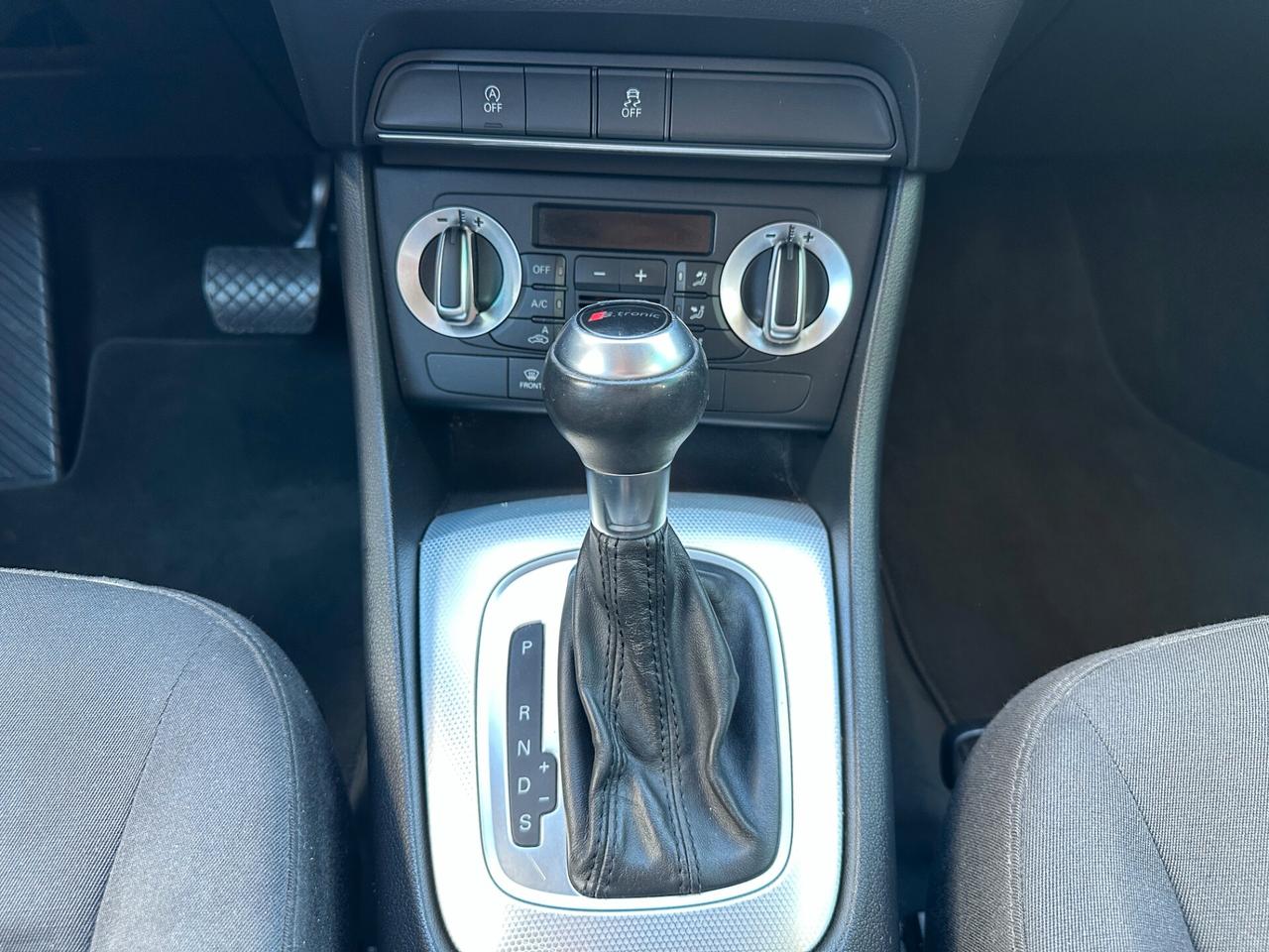Audi Q3 2.0 TDI quattro S tronic Advanced S-line
