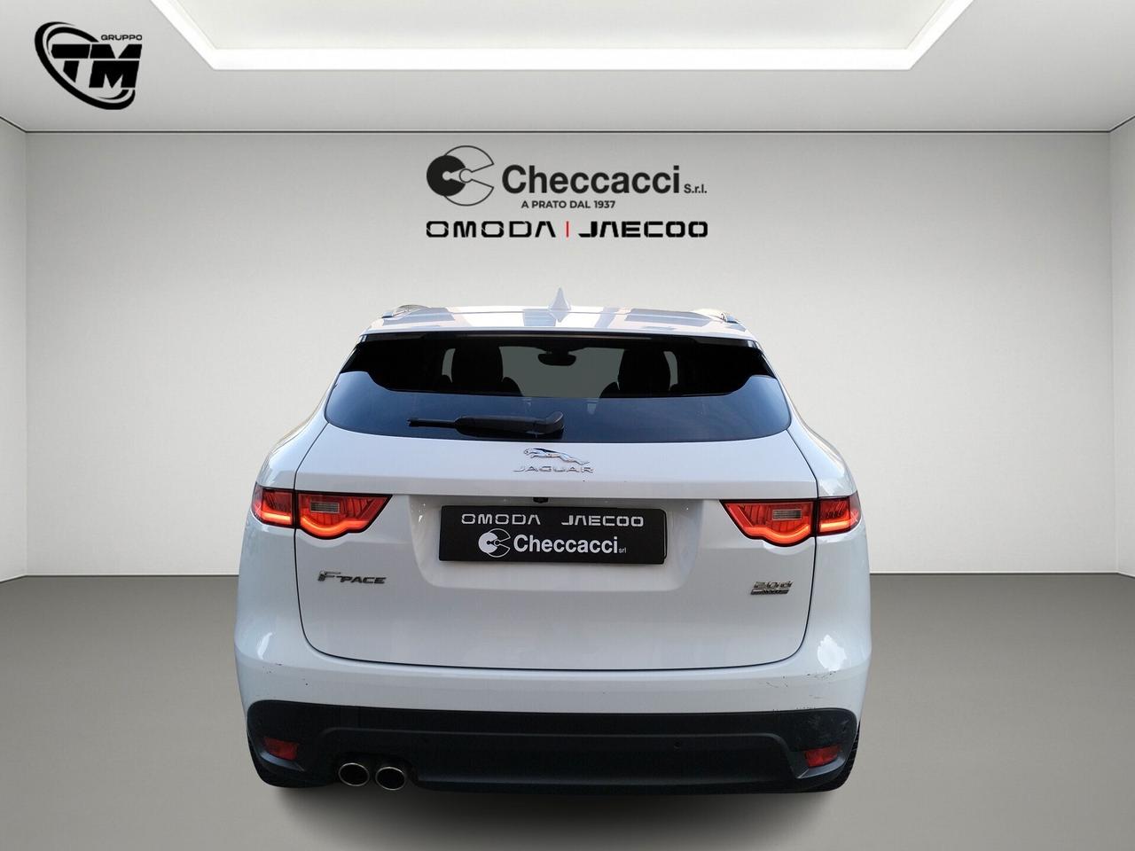 Jaguar F-Pace 2019 2.0d i4 R-Sport awd 180cv auto my19