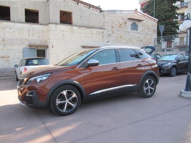 Peugeot 3008 BlueHDi 180 S&S EAT6 GT - automatico