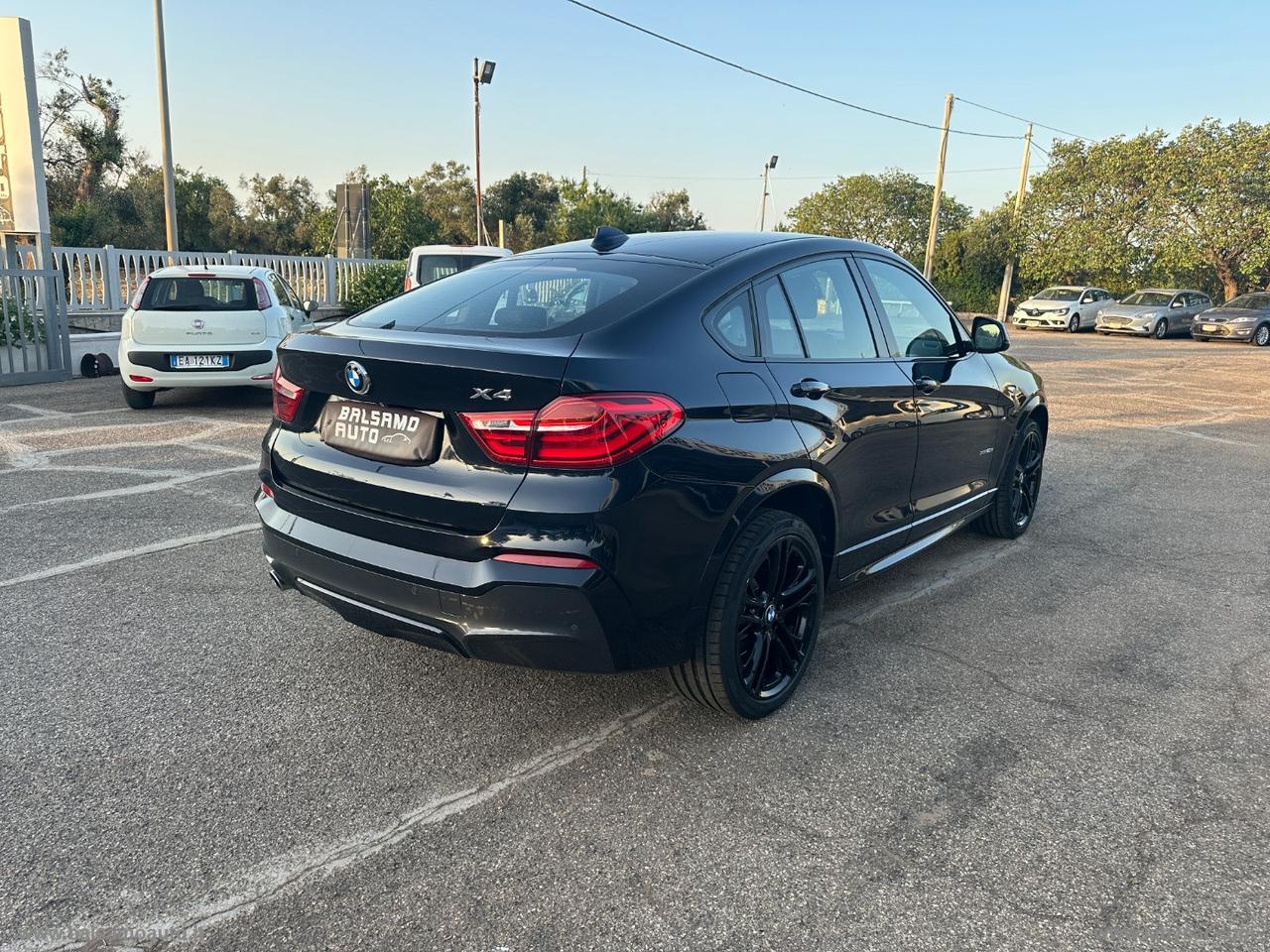 BMW X4 xDrive20d Msport