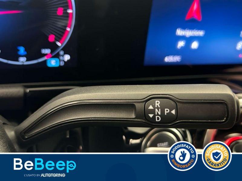 Mercedes-Benz GLA 200 D AMG LINE PREMIUM 4MATIC AUTO