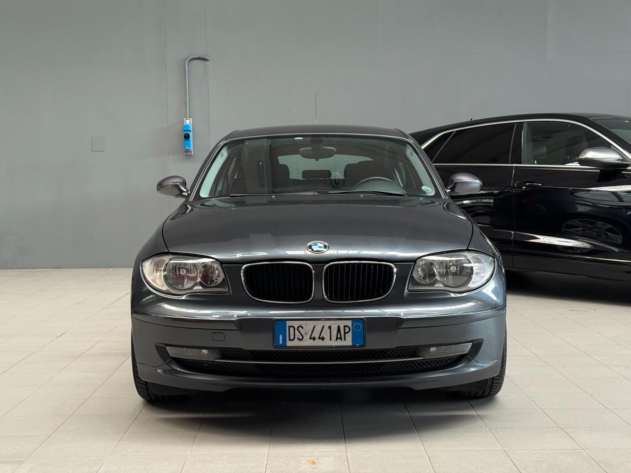 Bmw 120 120d cat 5 porte Futura DPF
