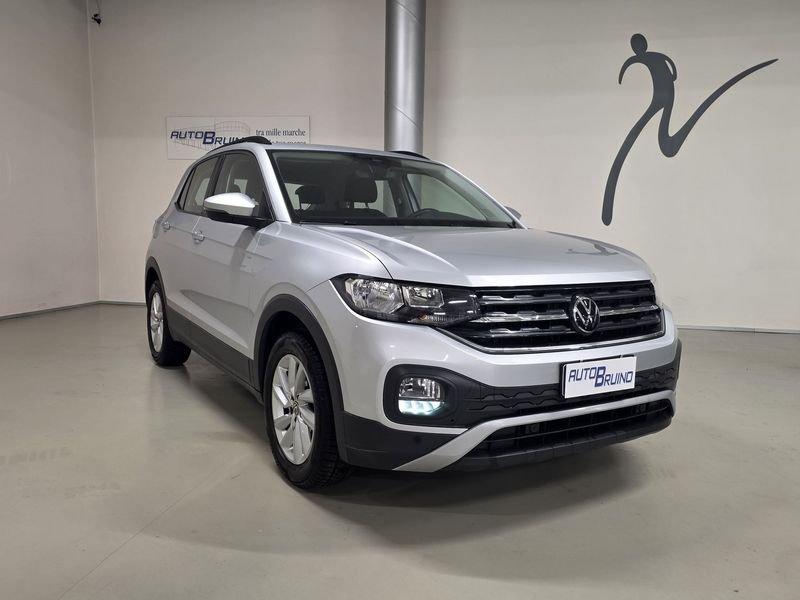 Volkswagen T-Cross T-Cross 1.0 TSI Style BMT