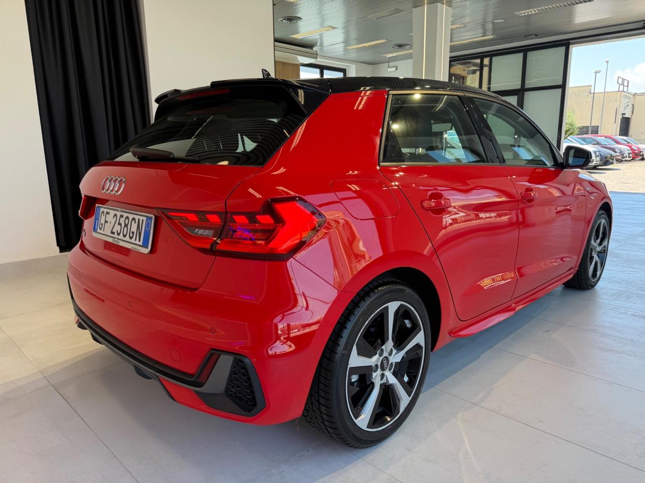 Audi A1 SPB 30 TFSI S line edition