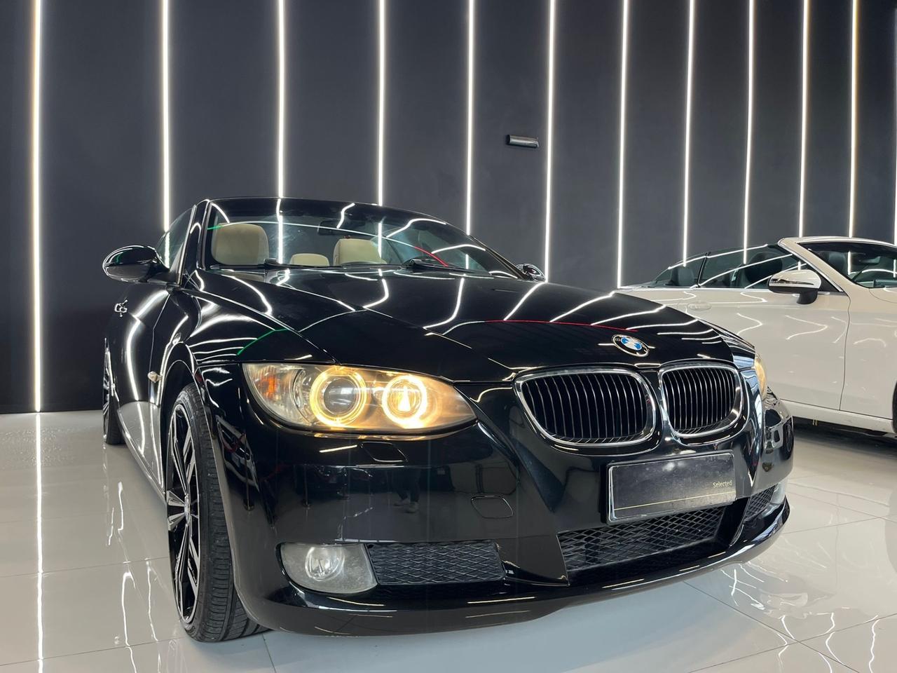 Bmw 320d cat Cabrio Futura 177CV