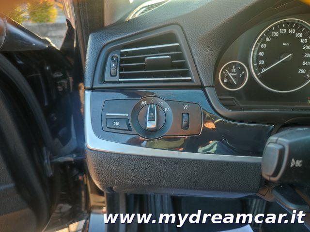 BMW 520 d Touring Business aut.