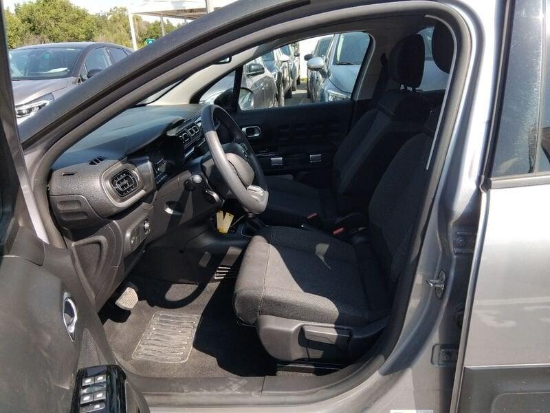 Citroën C3 III 2017 1.2 puretech Max s&s 110cv eat6