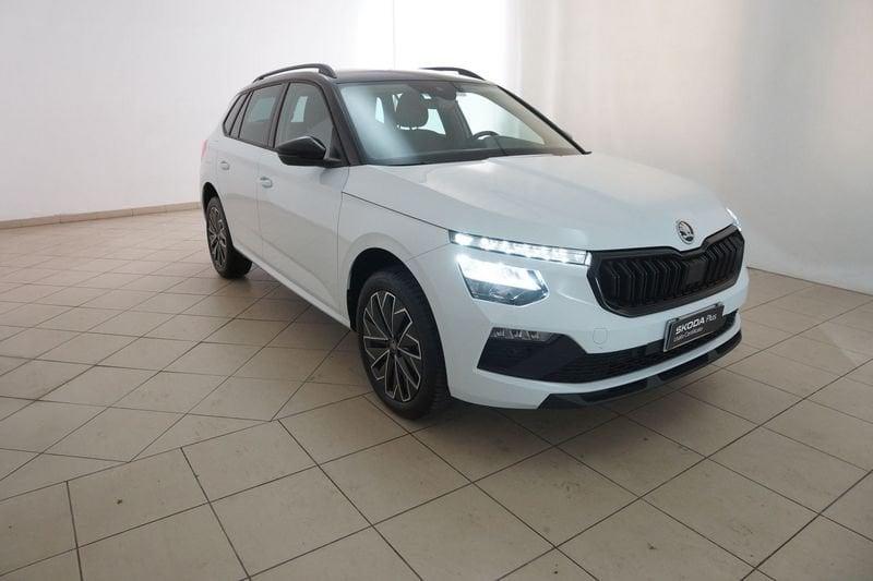 Škoda Kamiq 1.5 TSI ACT 130 Edition DSG 150 CV