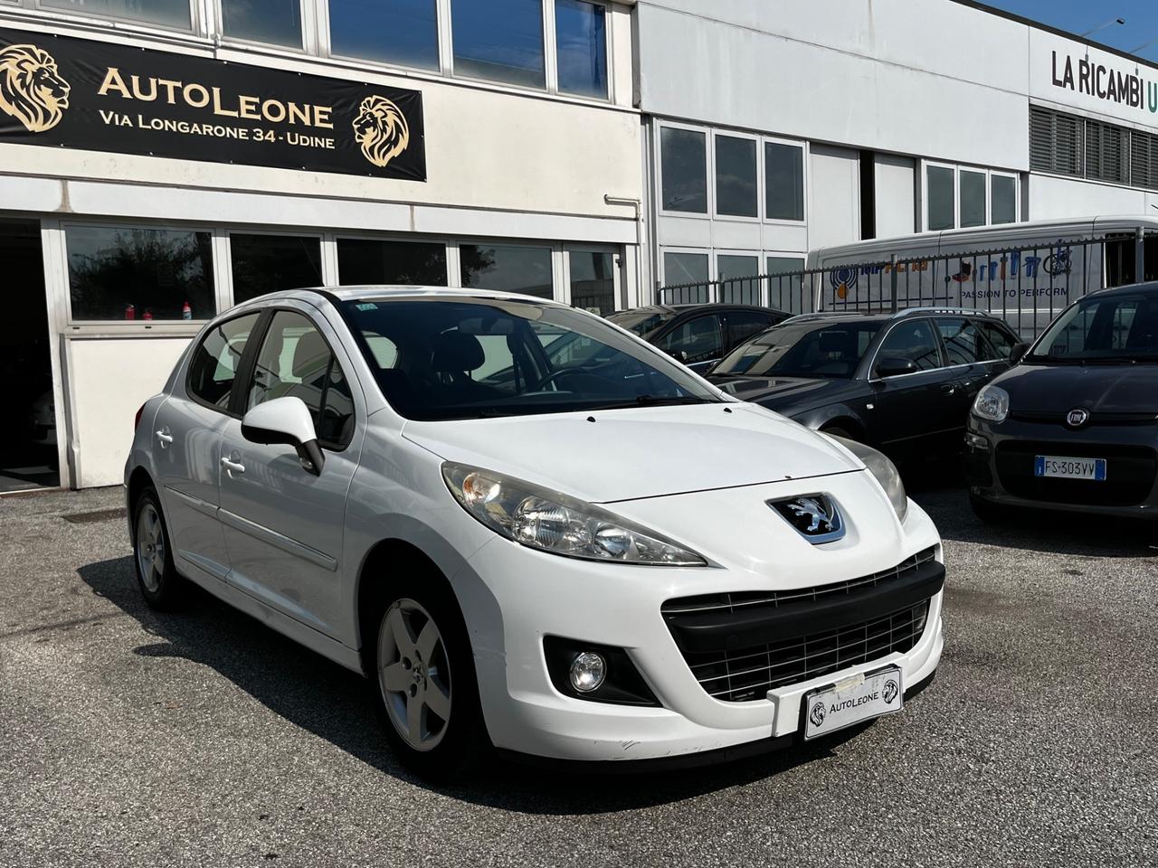 Peugeot 207 1.4 HDi 70CV 5p. Allure GANCIO - OK NEOPATENTI