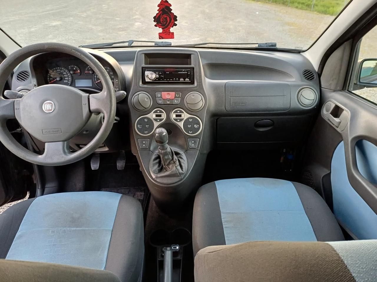 Fiat Panda 1.3 MJT 16V Dynamic