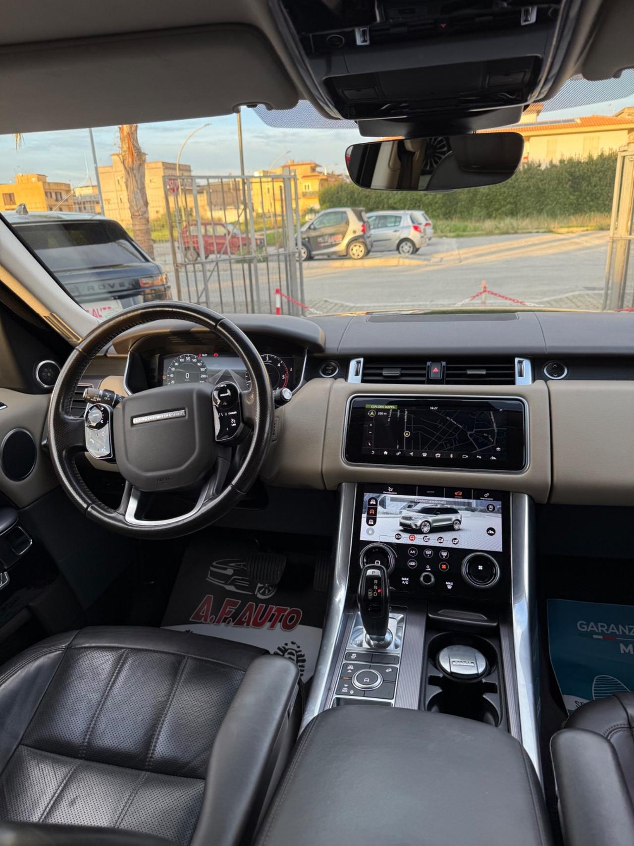 Land Rover Range Sport 3.0 TDV6 HSE Dynamic