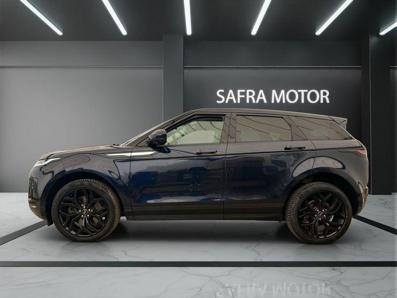 Land Rover Range Rover Evoque Range Rover Evoque 2.0d i4 mhev SE awd 163cv auto