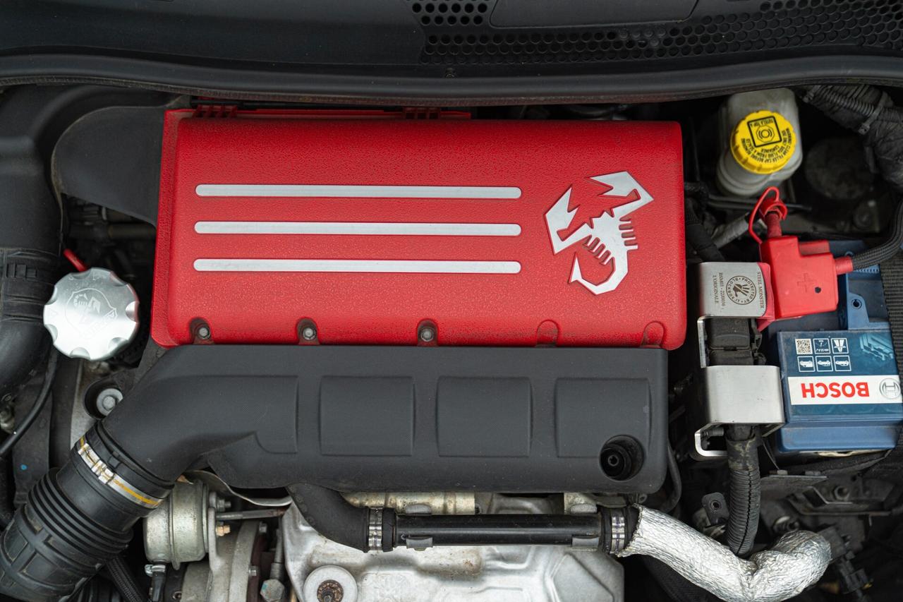 Abarth 695 RIVALE - RDS01875