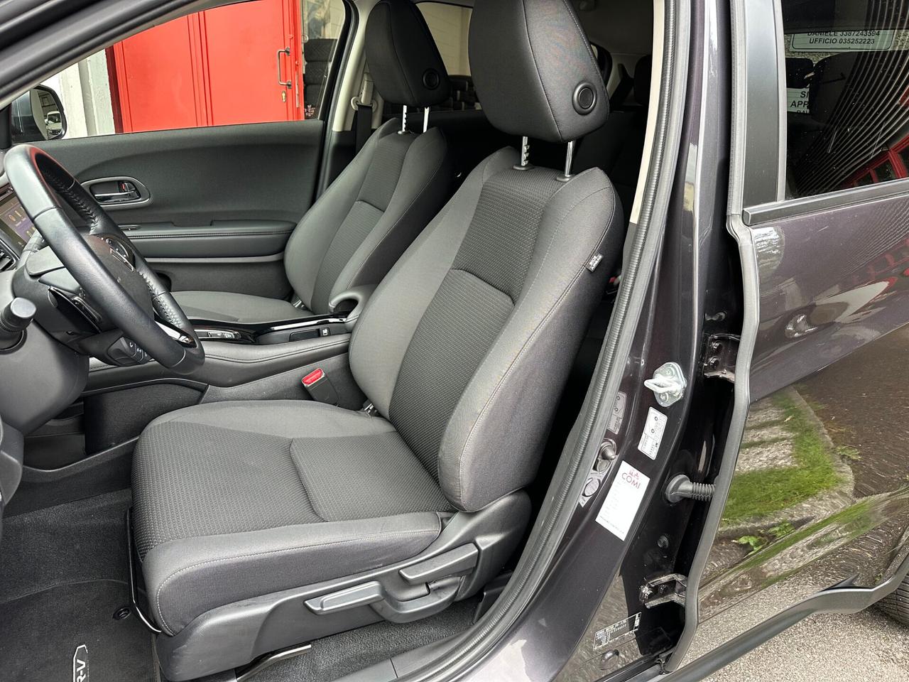 Honda HR-V 1.5 Elegance Navi Adas cvt unipropr. GARANZIA PERMUTE
