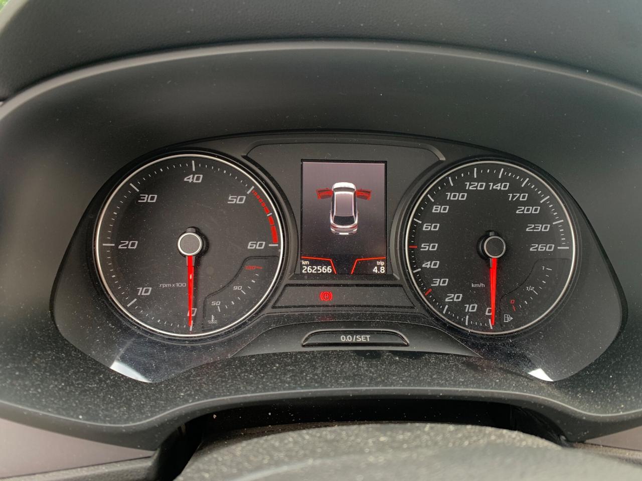 Seat Leon 1.6 TDI 115 CV 5p. Business