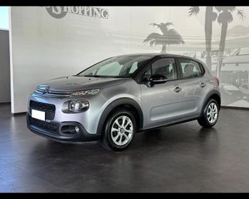 Citroën C3 3ª serie PureTech 82 S&S Feel