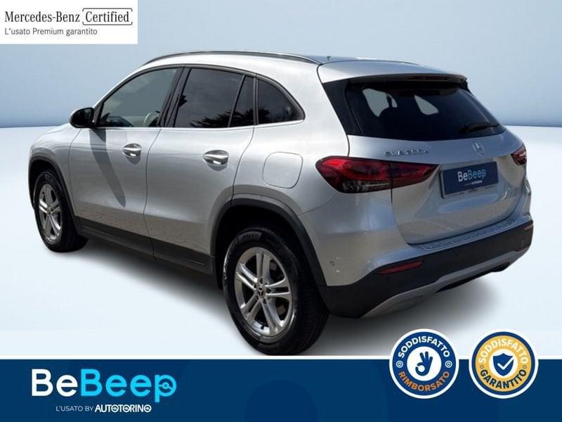 Mercedes-Benz GLA 200 D SPORT AUTO