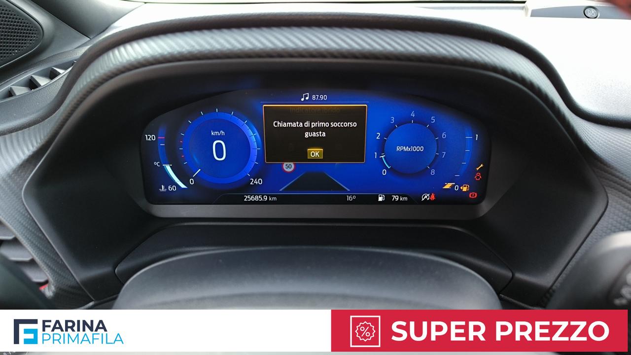 FORD Puma II 2020 - Puma 1.0 ecoboost h ST-Line X s&s 125cv